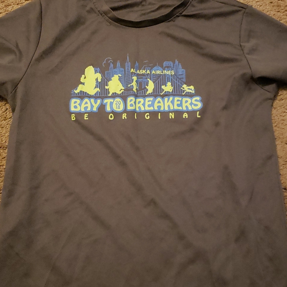 Alaska airlines tshirt